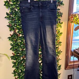 GAP Dark Blue Bootcut Jeans
